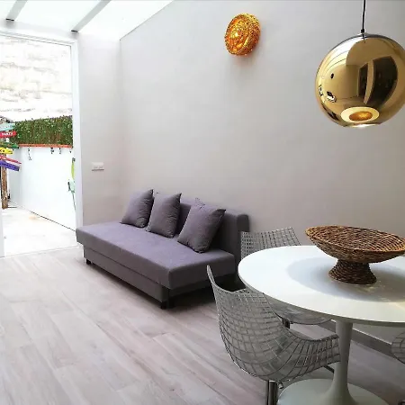 Mazi Apartments Chic Badalona Exterior photo