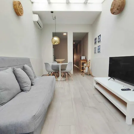Mazi Apartments Chic Badalona Exterior photo